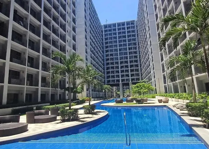 Le Trevi At Moa Pasay Staycation Manila