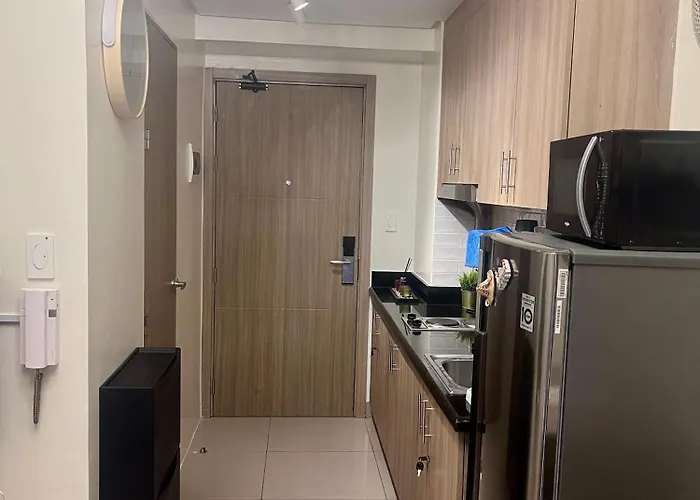 Aparthotel Le Trevi At Moa Pasay Staycation