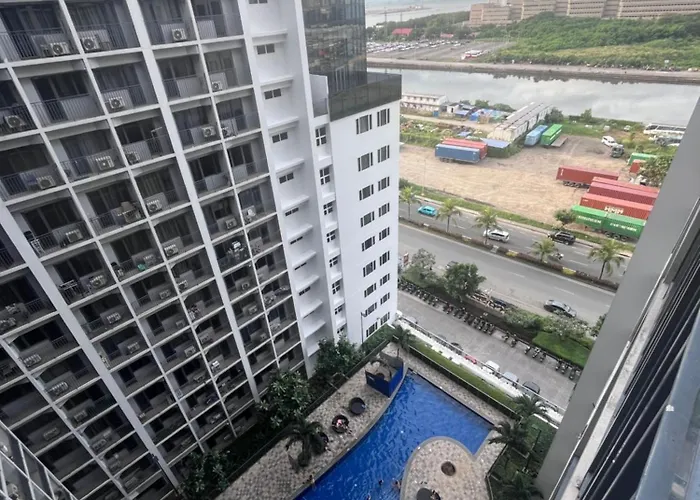 Le Trevi At Moa Pasay Staycation Aparthotel