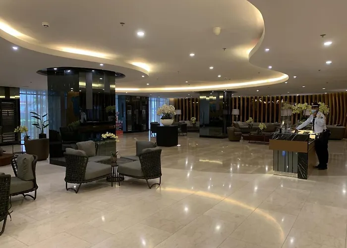 Le Trevi At Moa Pasay Staycation Aparthotel Manila