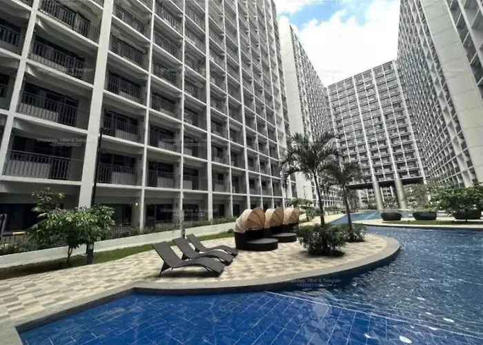 Aparthotel Le Trevi At Moa Pasay Staycation *