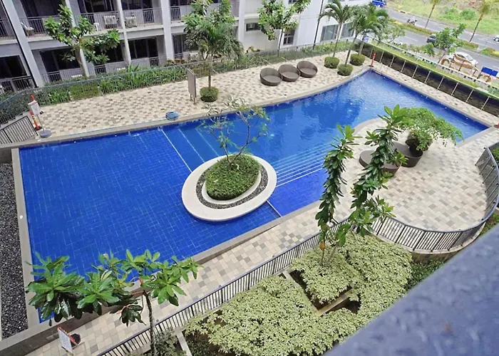 Aparthotel Le Trevi At Moa Pasay Staycation
