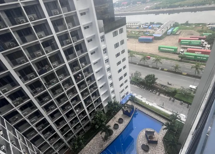 Aparthotel Le Trevi At Moa Pasay Staycation *